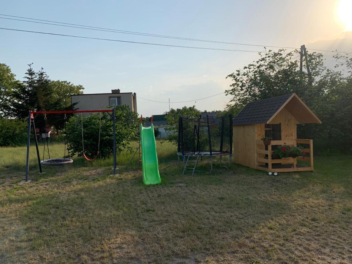 Kąty RybackieStodoly Na Mierzei别墅 外观 照片